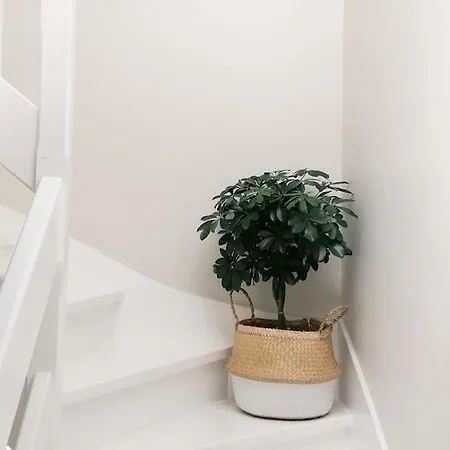 Chic And Spacious Apart With Parking Cergy Esterno foto
